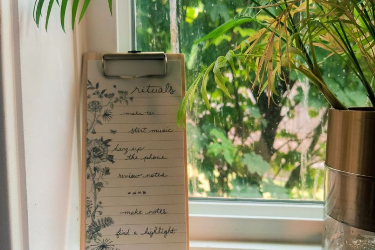 The Handwritten Letters 09.26